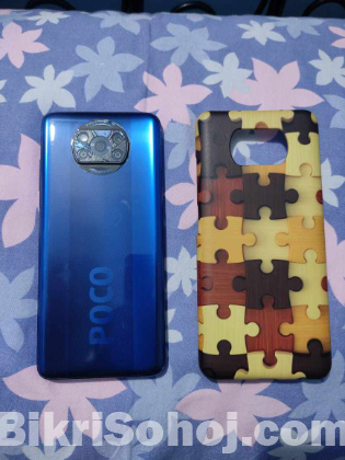 Xiaomi Poco X3 6/128 (Blue)
